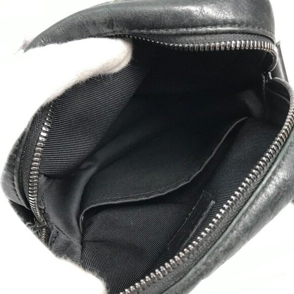 LOUIS VUITTON Monogram shadow DanubePM Pochette Crossbody Shoulder Bag - Picture 14 of 16